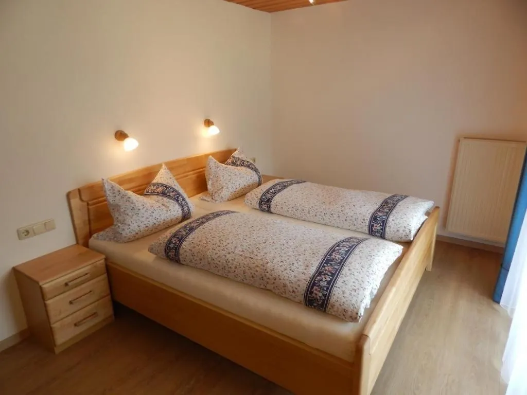 Ferienwohnungen Schmaus Reit im Winkl Apartment
